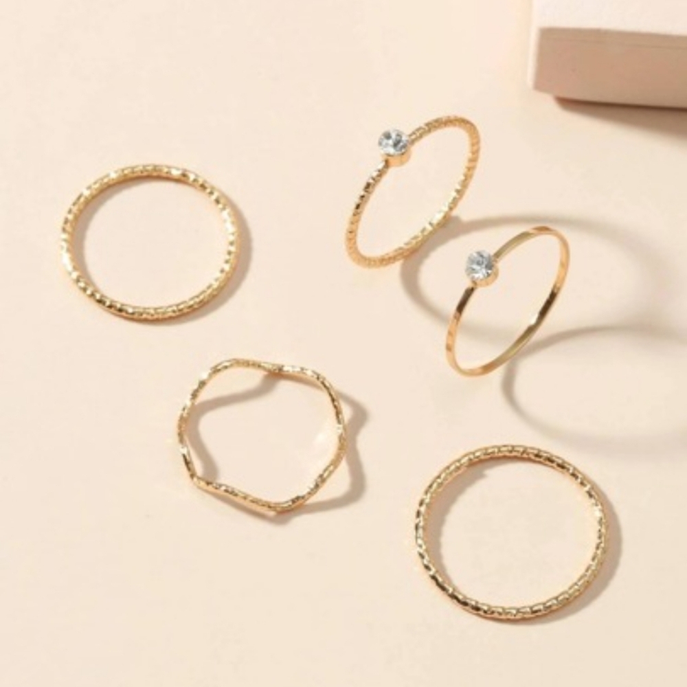 5 rings - Picture 3 of 5